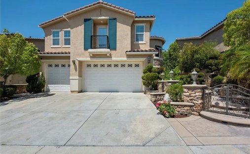 House in Santa Clarita, California, United States 1