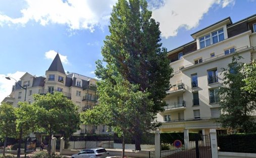Apartment in Anatole France, Le Plessis-Robinson, France 1