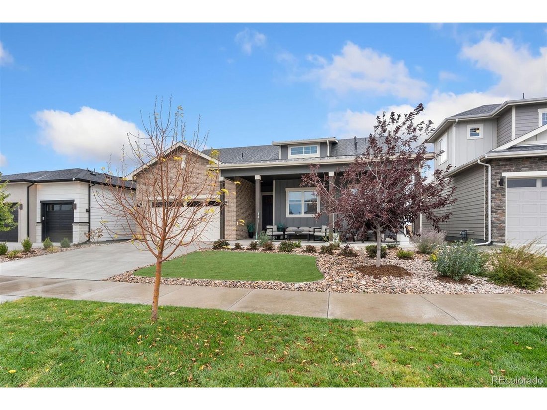 House in Aurora, Colorado, United States 3 - 18264062