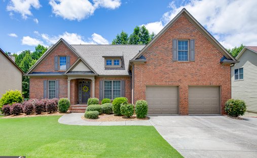 Haus in Buford, Georgia, Vereinigte Staaten 1