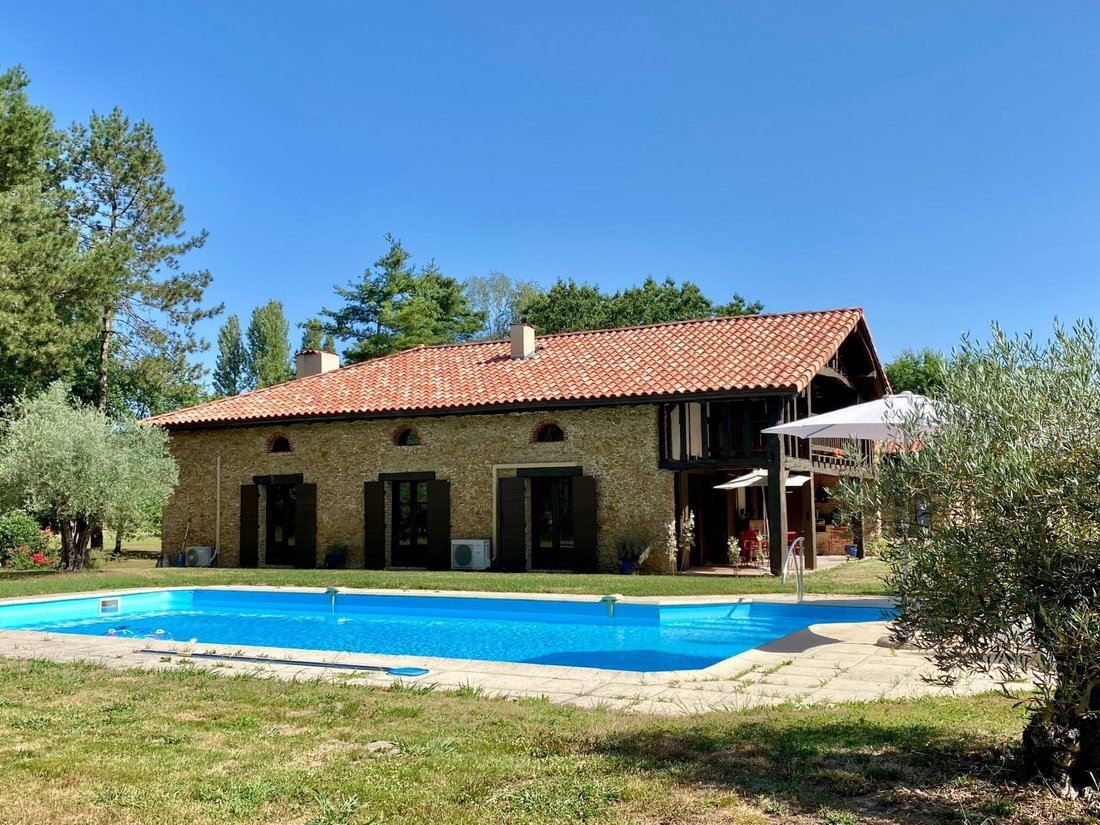House in Bougue, Nouvelle-Aquitaine, France 2 - 17386114
