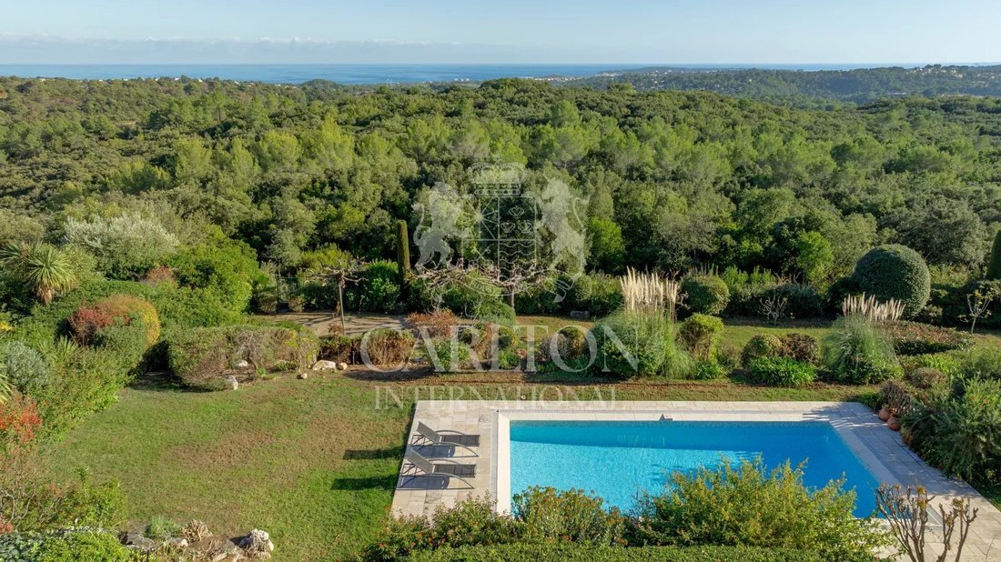Villa à Valbonne, Provence-Alpes-Côte d'Azur, France 2 - 18262291