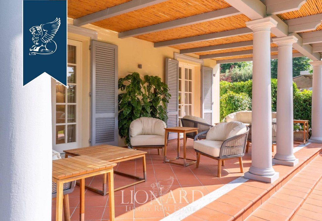 Villa in Vittoria Apuana, Forte dei Marmi, Tuscany 4 - 18266451