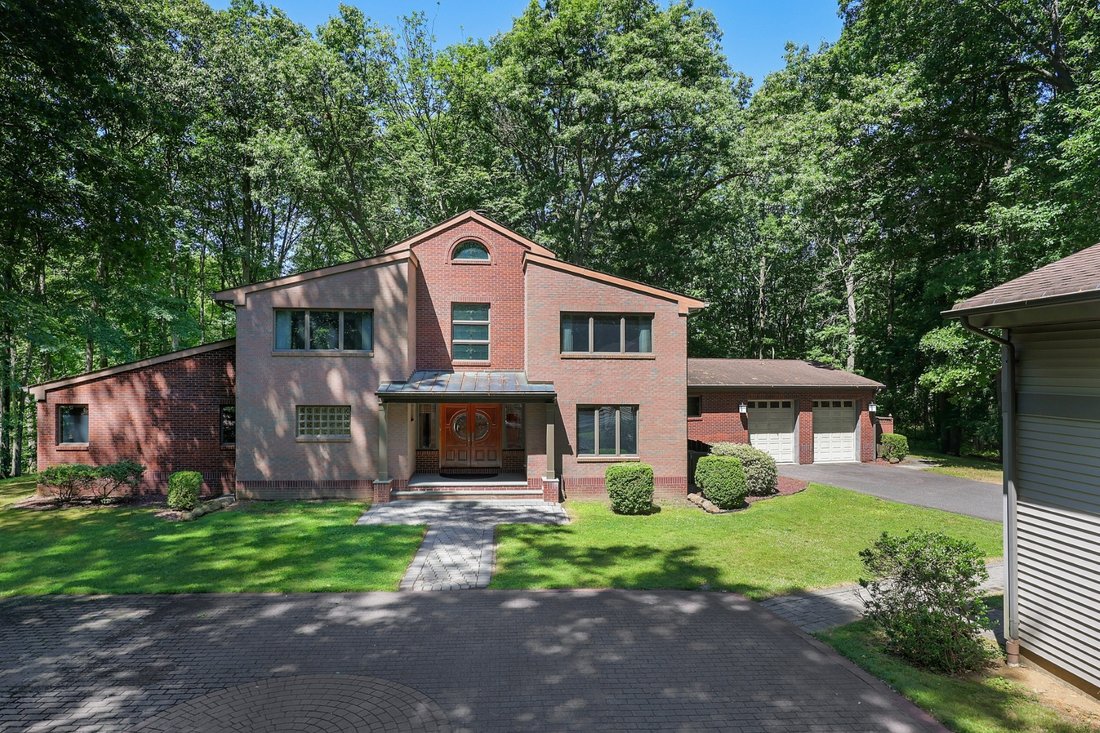 House in Monroe Township, New Jersey, United States 1 - 18261932