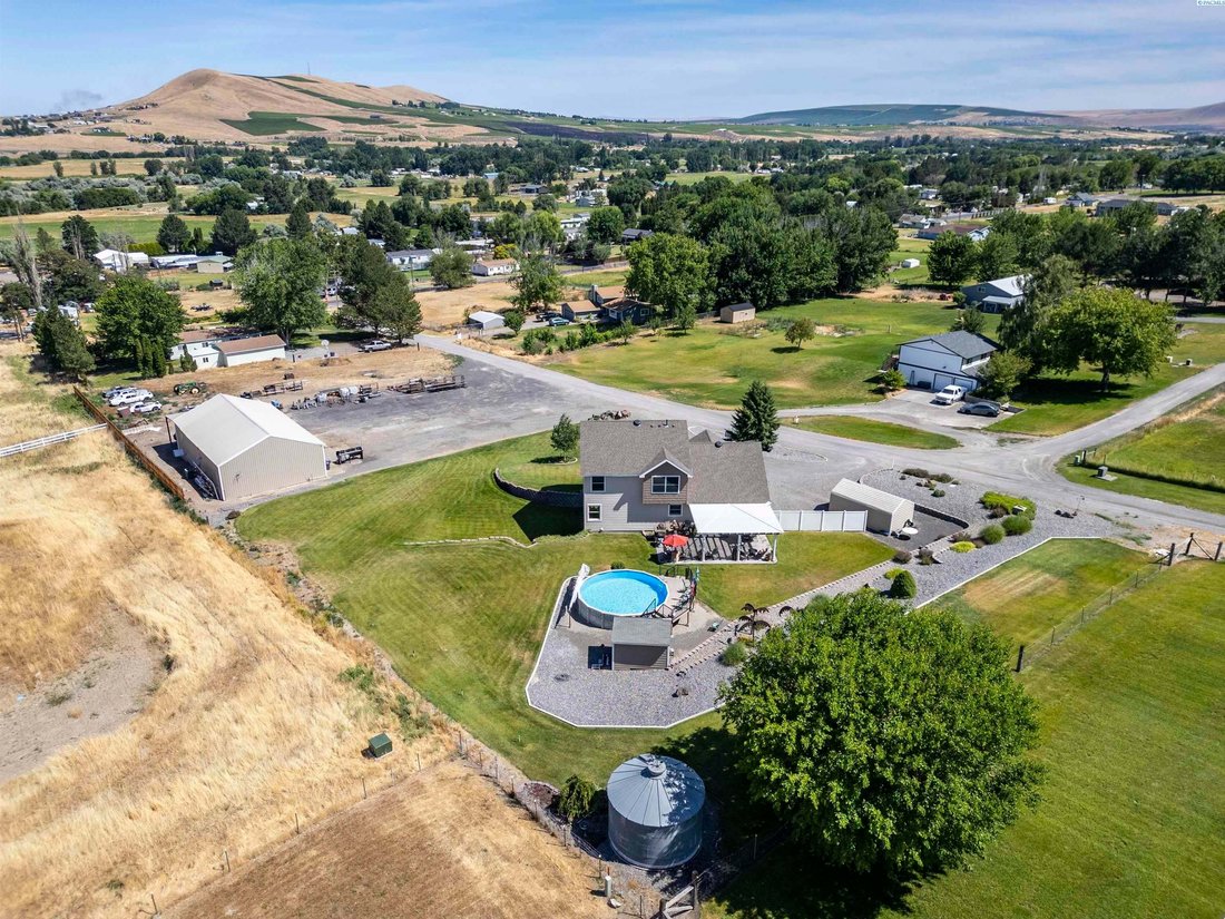 House in Benton City, Washington, United States 5 - 18266175