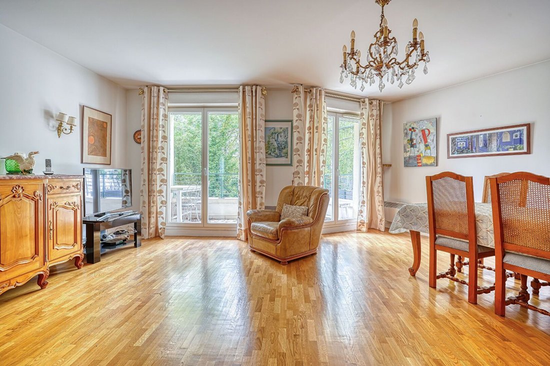 Apartment in Anatole France, Le Plessis-Robinson, France 4 - 18261314