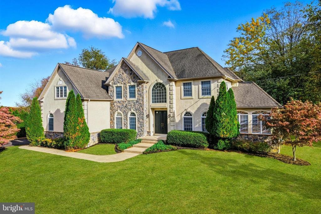 House in Moorestown, New Jersey, United States 3 - 18263037