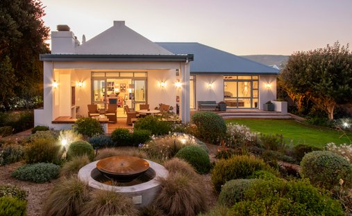 Haus in Hermanus, Westkap, Südafrika 1