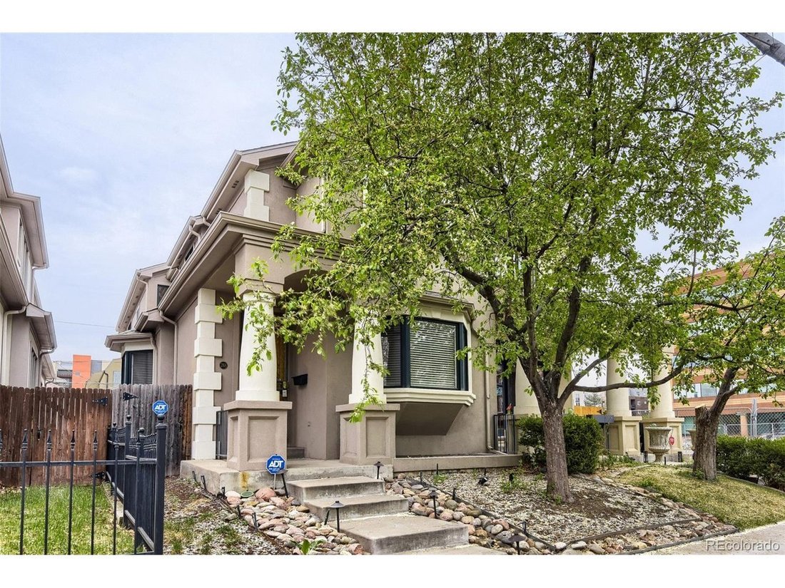 Townhouse in Denver, Colorado, United States 2 - 18264083