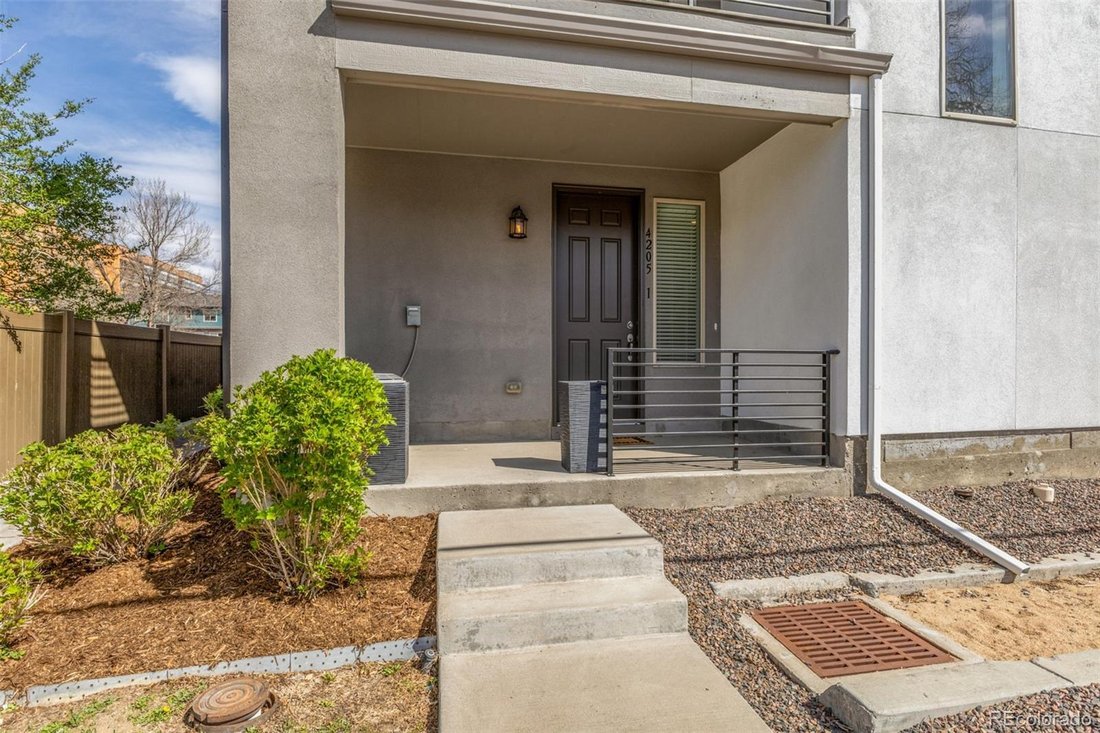 Townhouse in Denver, Colorado, United States 2 - 18266229