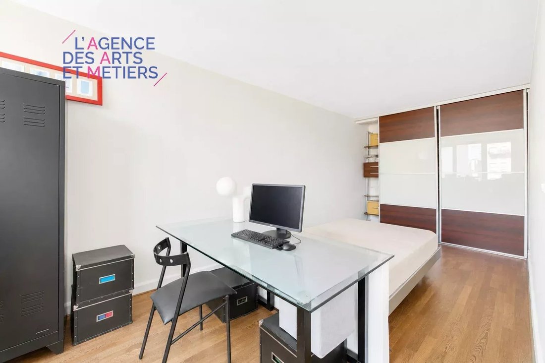 Apartment in Gambetta, Paris 20e Arrondissement, Paris 5 - 18261923