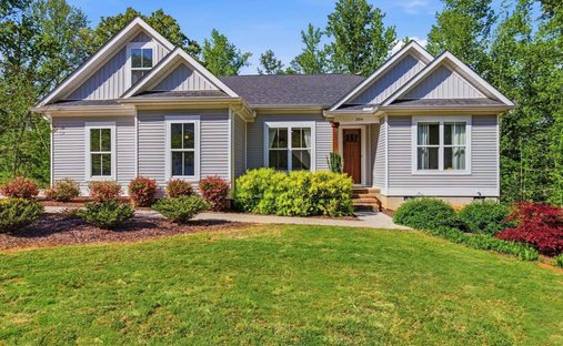 House in Woodruff, South Carolina, United States 1