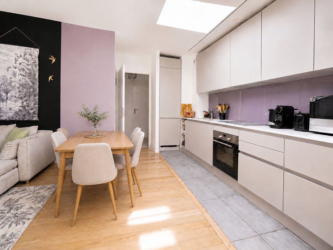 Apartment in Centre Ville, Rueil-Malmaison, France 4 - 18262451