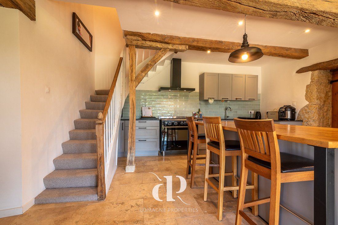 House in Lectoure, Occitania, France 3 - 18266042