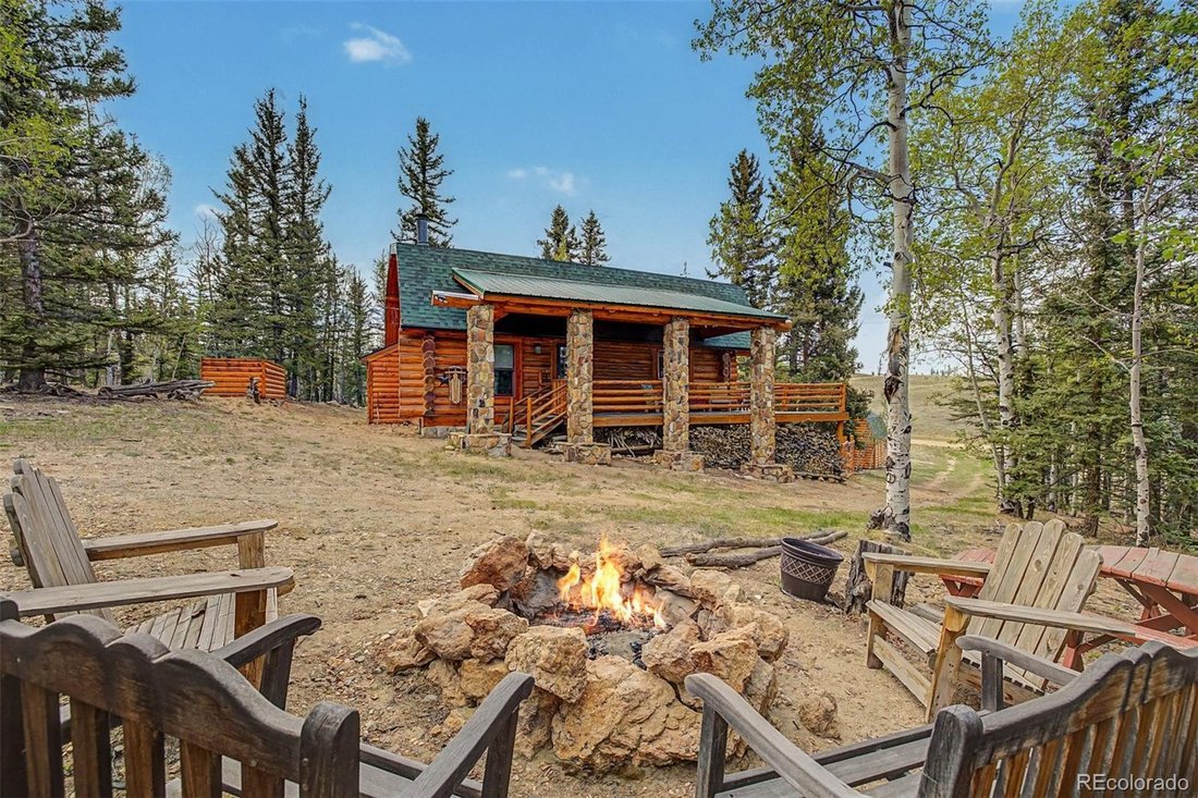 Maison à Como, Colorado, États-Unis 1 - 18266243