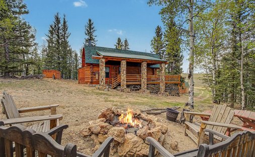 Haus in Como, Colorado, Vereinigte Staaten 1