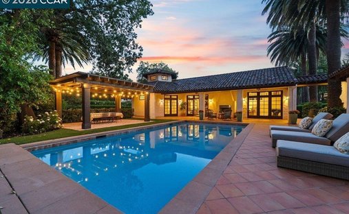House in Diablo, California, United States 1