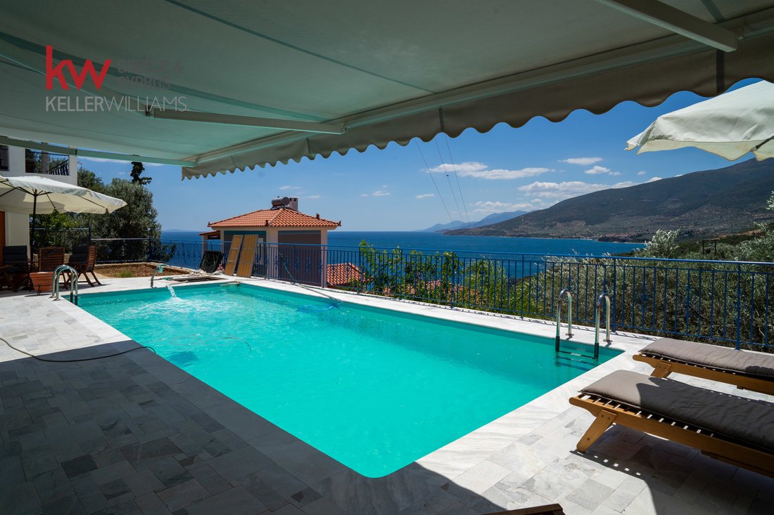 House in Community of Xiropigado, Peloponnese, Western Greece and the Ionian, Greece 3 - 18260739