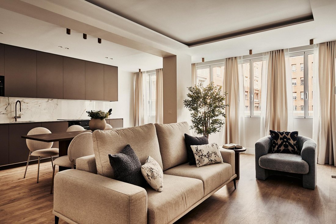 Apartment in Barrio Salamanca, Madrid, Spain 2 - 18261142
