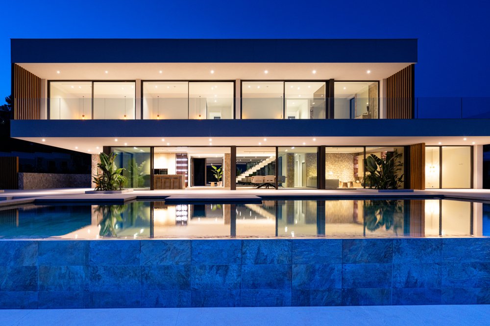 Villa in Bunyola, Balearic Islands, Spain 3 - 18261588