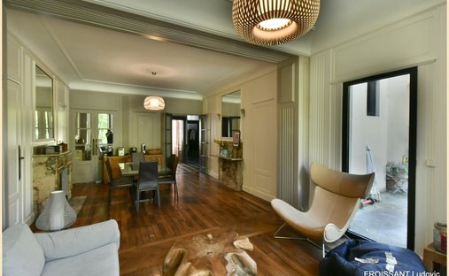 House in Centre Ville, Valence, France 1
