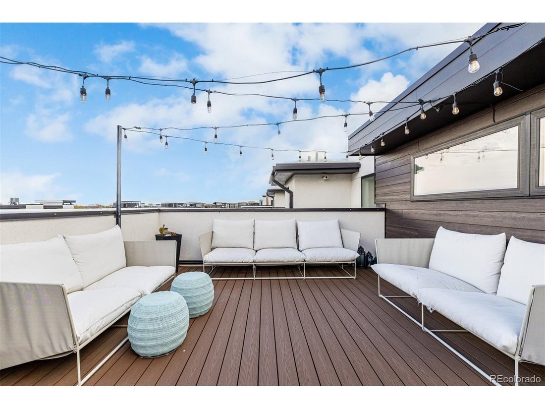 Townhouse in Denver, Colorado, United States 2 - 18264309
