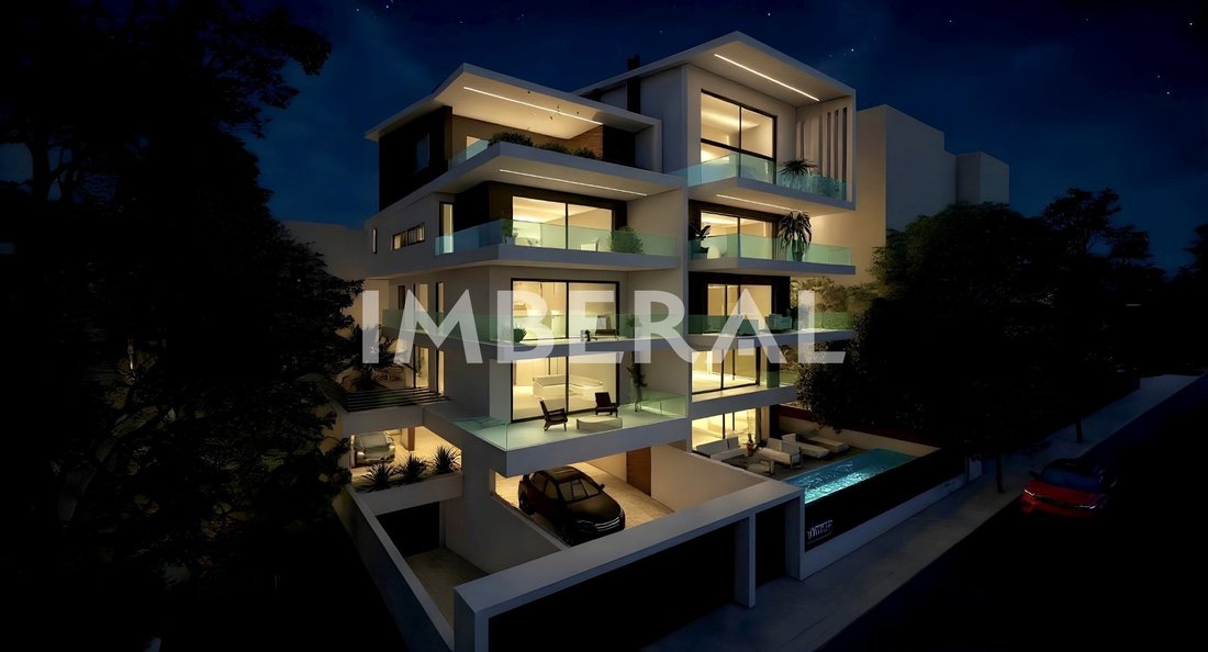 Apartment in Chalandri, Attica, Greece 1 - 16597116