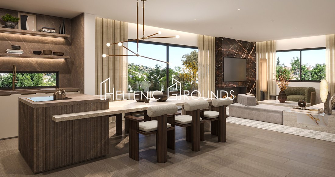 Apartment in Glyfada, Attica, Greece 2 - 18265336