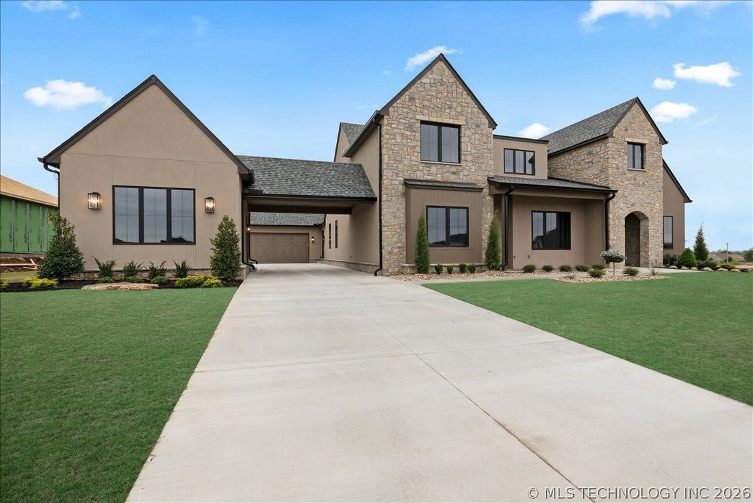 House in Jenks, Oklahoma, United States 2 - 18263219