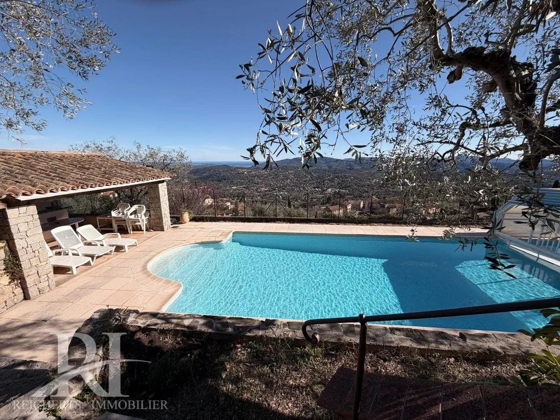 Villa in Spéracèdes, Provence-Alpes-Côte d'Azur, France 3 - 18261959