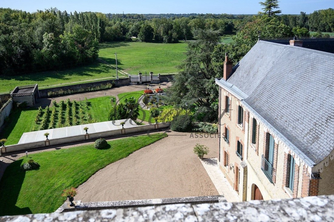 House in Vernou-sur-Brenne, Centre-Val de Loire, France 3 - 18261894