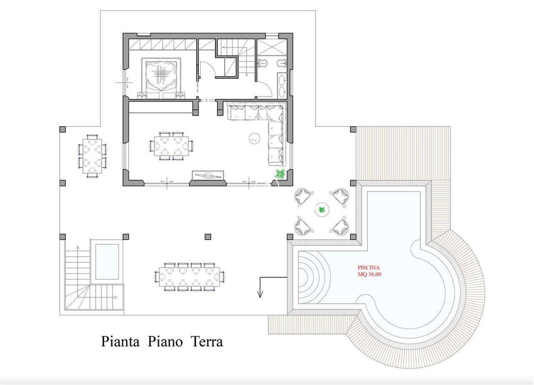 Land in Pietrasanta, Tuscany, Italy 2 - 14509058
