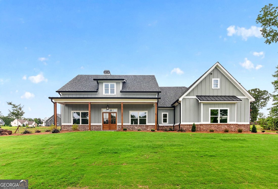 House in Williamson, Georgia, United States 2 - 18265822