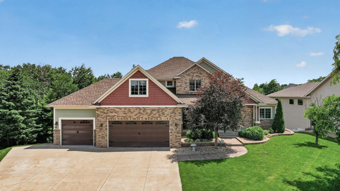 House in Andover, Minnesota, United States 1 - 17938366
