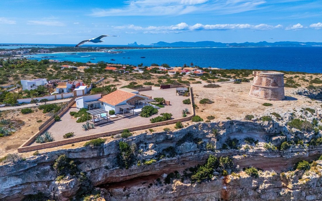 House in Formentera, Balearic Islands, Spain 1 - 18260419