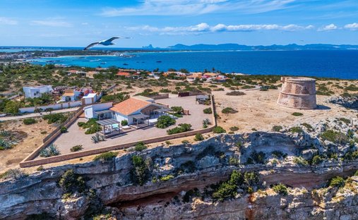 House in Formentera, Balearic Islands, Spain 1