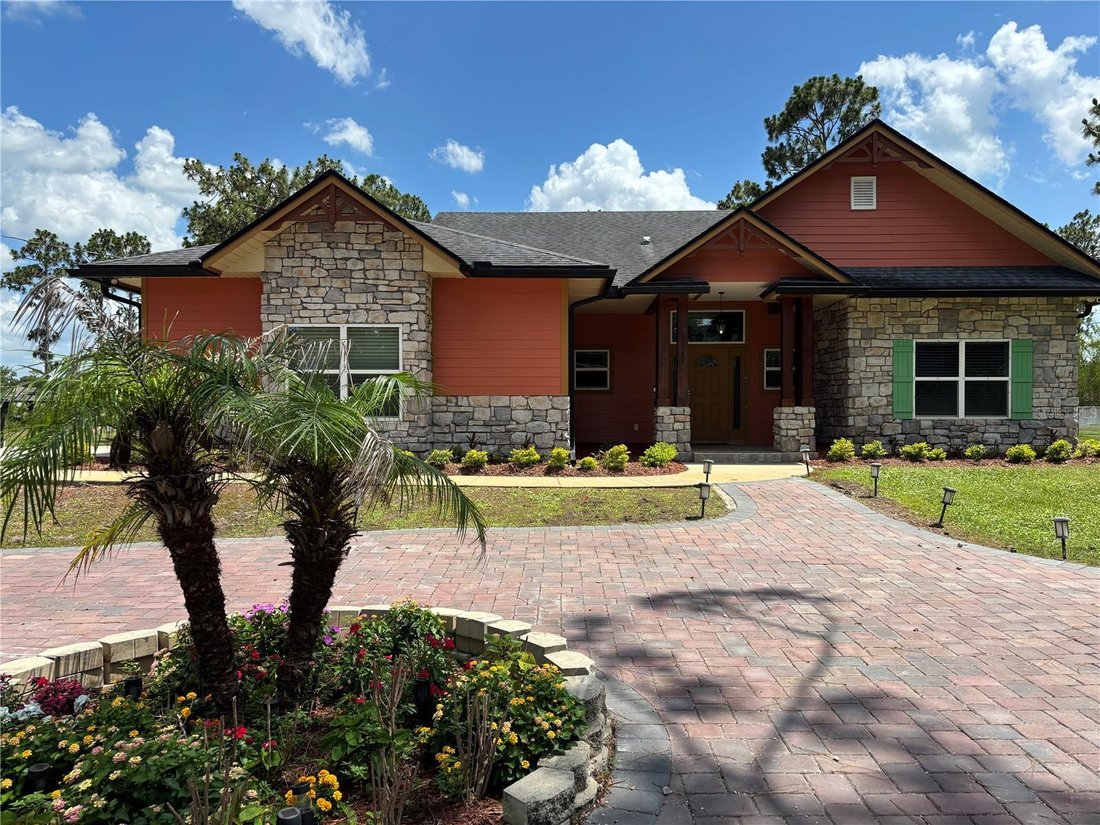 House in Orlando, Florida, United States 1 - 17603737