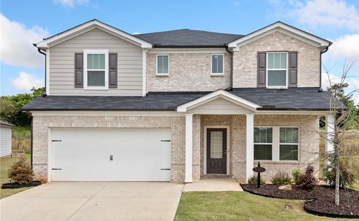 House in Braselton, Georgia, United States 1