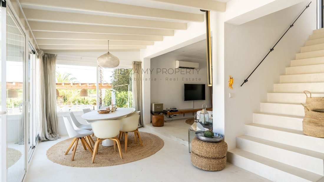 Chalet in Ibiza Town, Balearic Islands, Spain 4 - 18266432