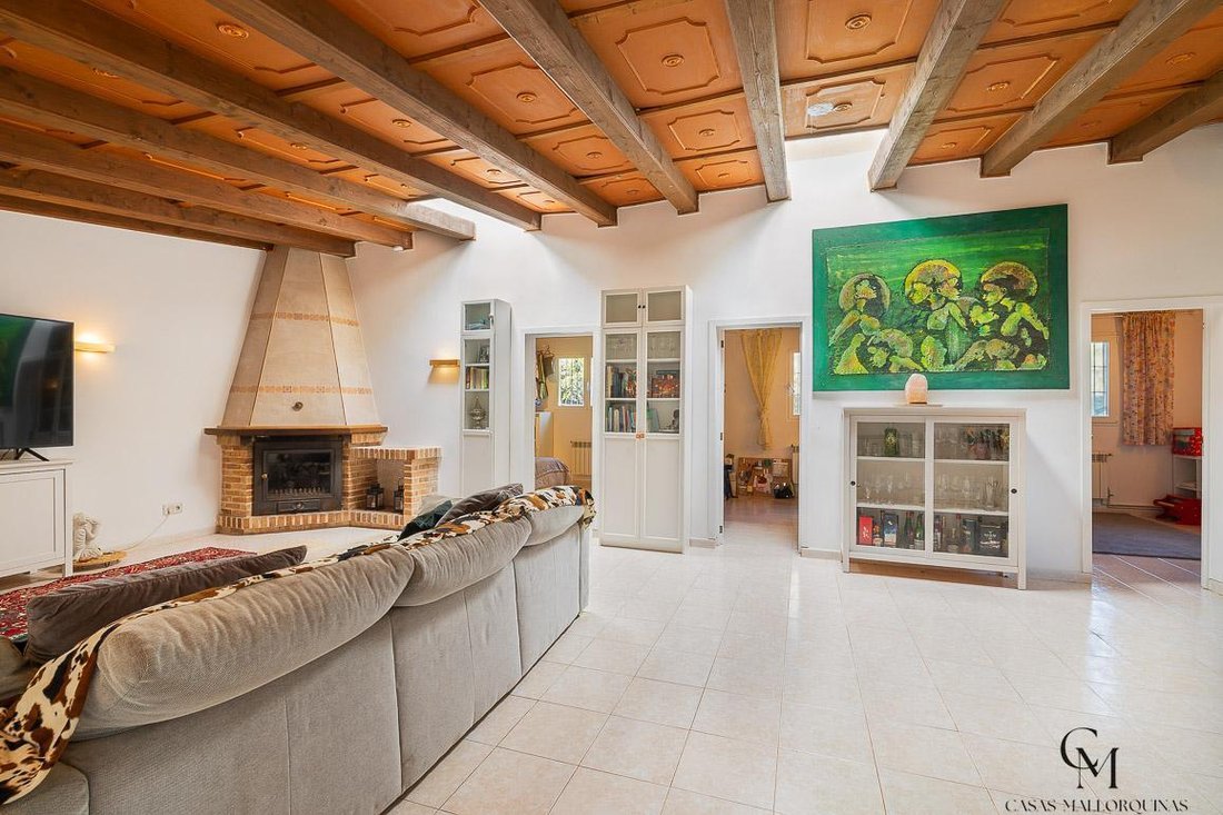 Finca in Algaida, Balearic Islands, Spain 2 - 18260414