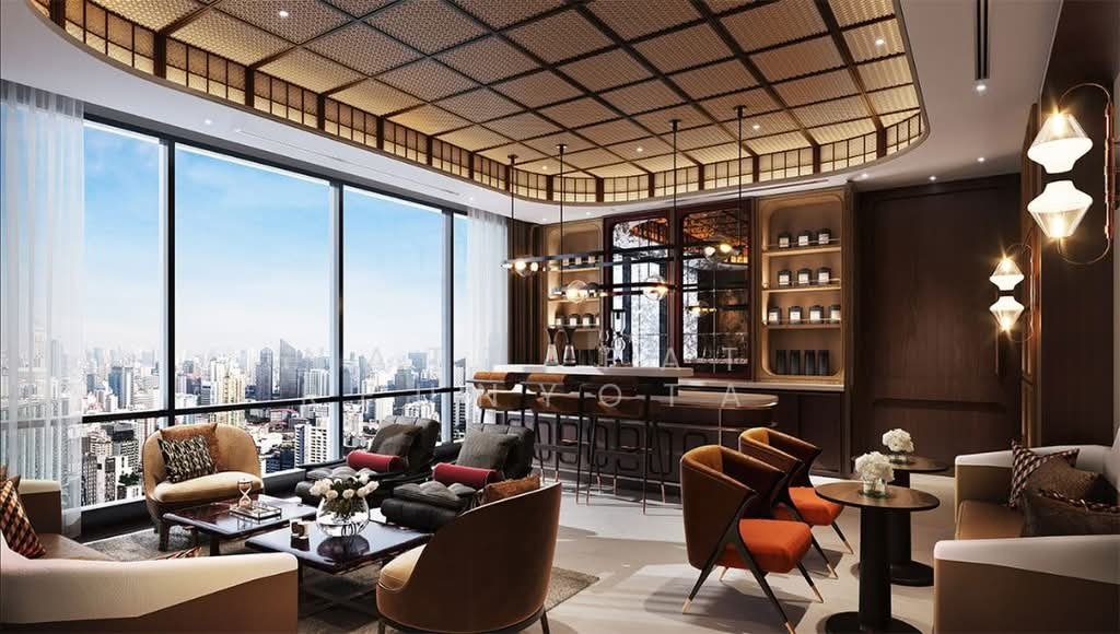 Condo in Bangkok, Krung Thep Maha Nakhon, Thailand 4 - 18262687