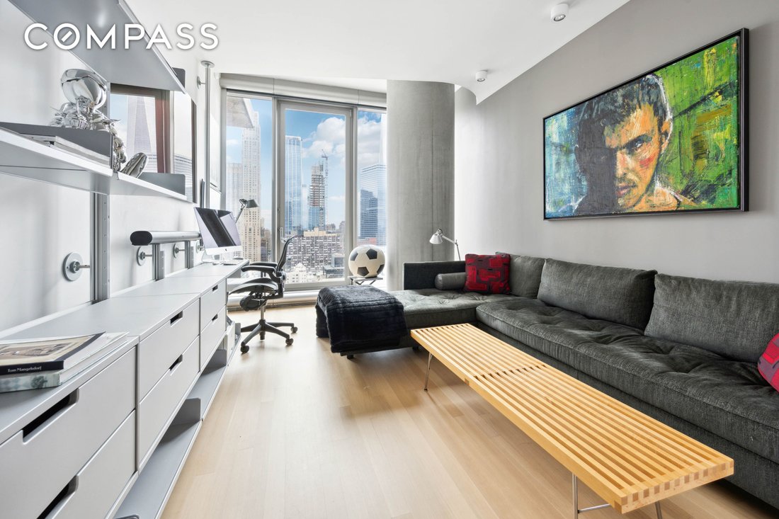 Condo in New York, New York, United States 3 - 16499088