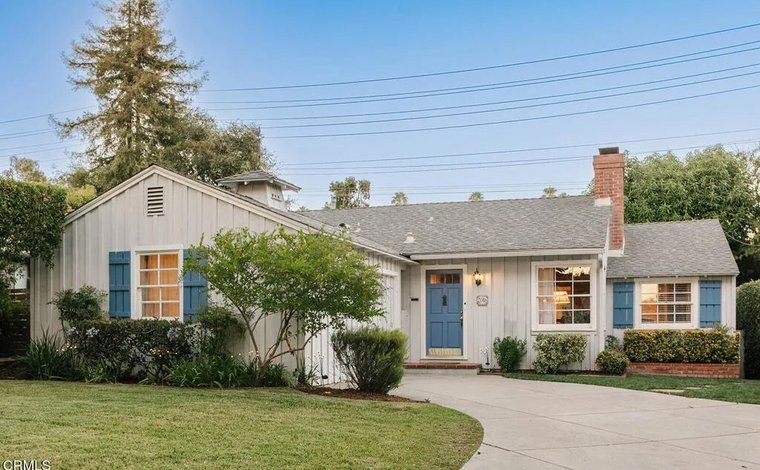 Luxury homes for sale in South Pasadena, California | JamesEdition
