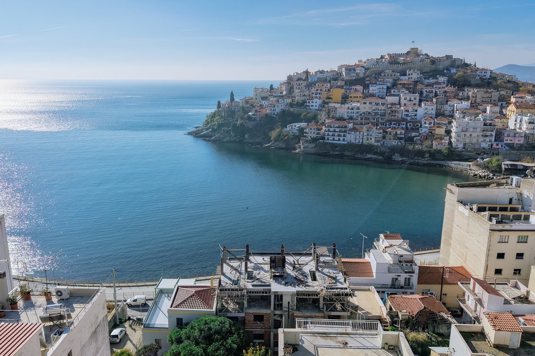 Penthouse in Kavala, Macedonia and Thrace, Greece 5 - 18265815