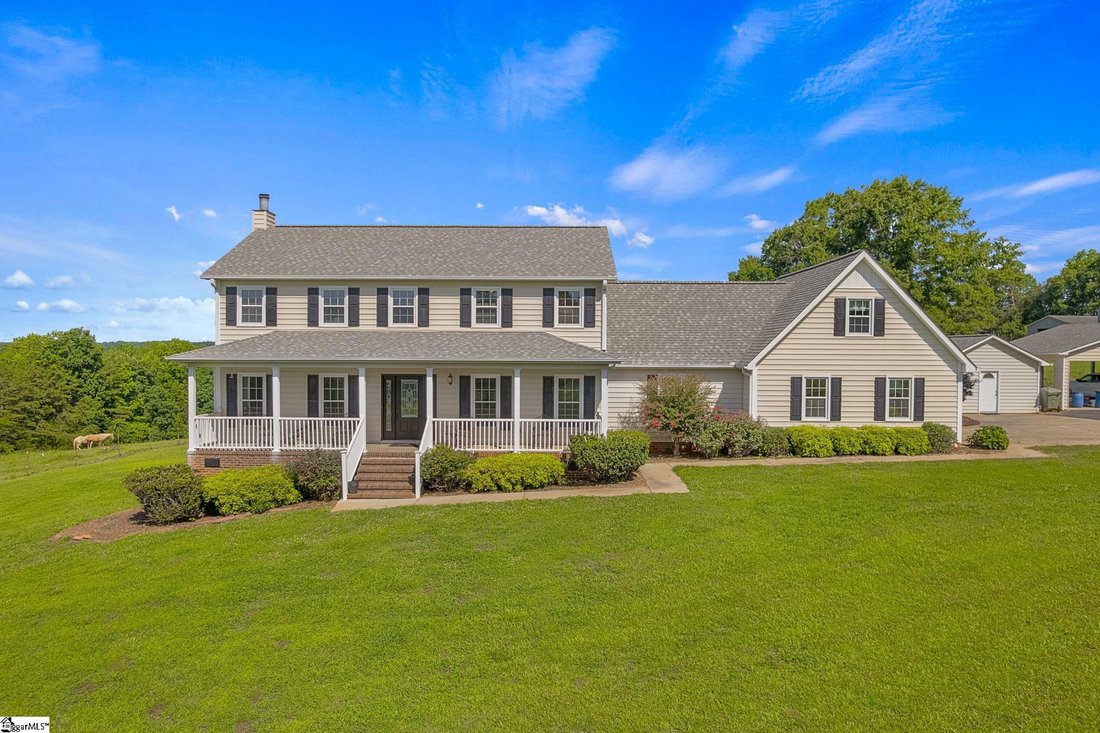 House in Pendleton, South Carolina, United States 2 - 18261001