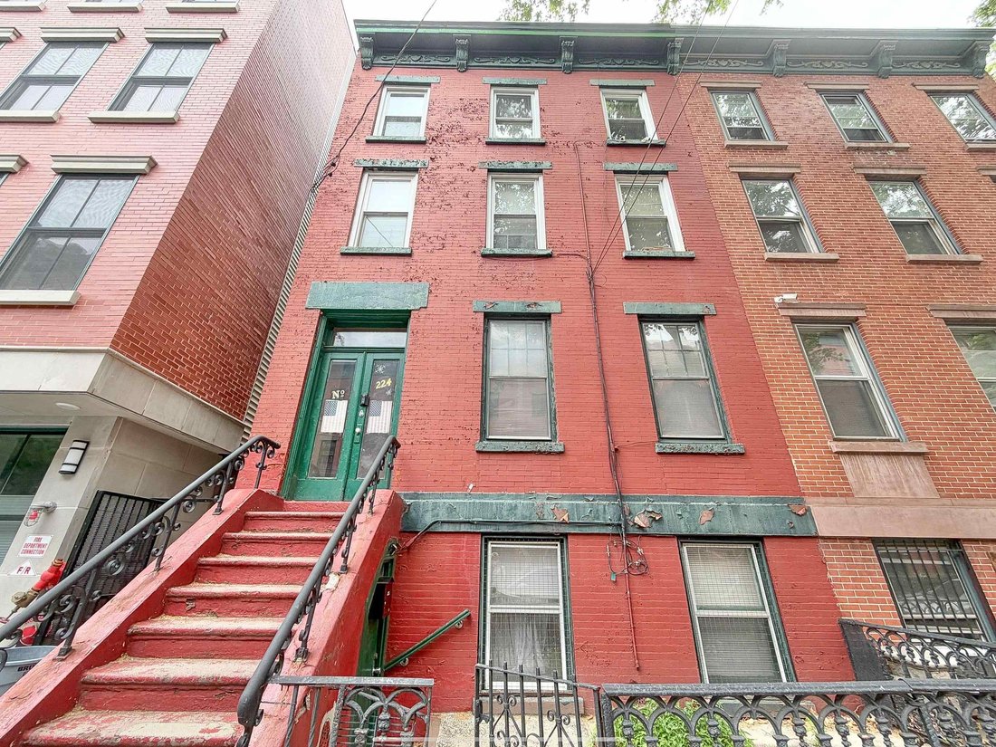 Apartment in Jersey City, New Jersey, United States 1 - 18266164
