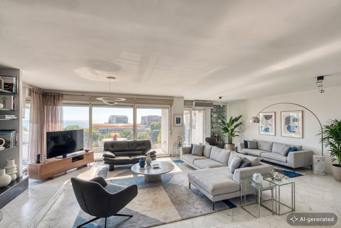 Apartment in 5th District of Thessaloniki, Thessaloniki, Greece 1 - 15716674