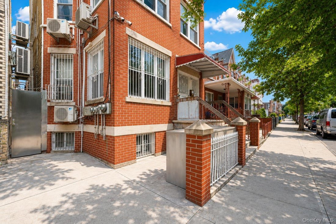 Haus in New York City, New York, Vereinigte Staaten 4 - 18263786