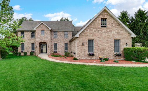 House in Mokena, Illinois, United States 1