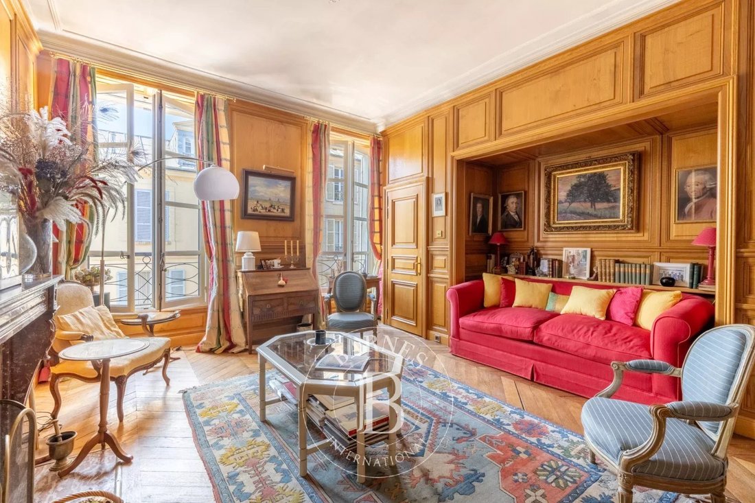 Apartment in Notre Dame, Versailles, France 4 - 18261942